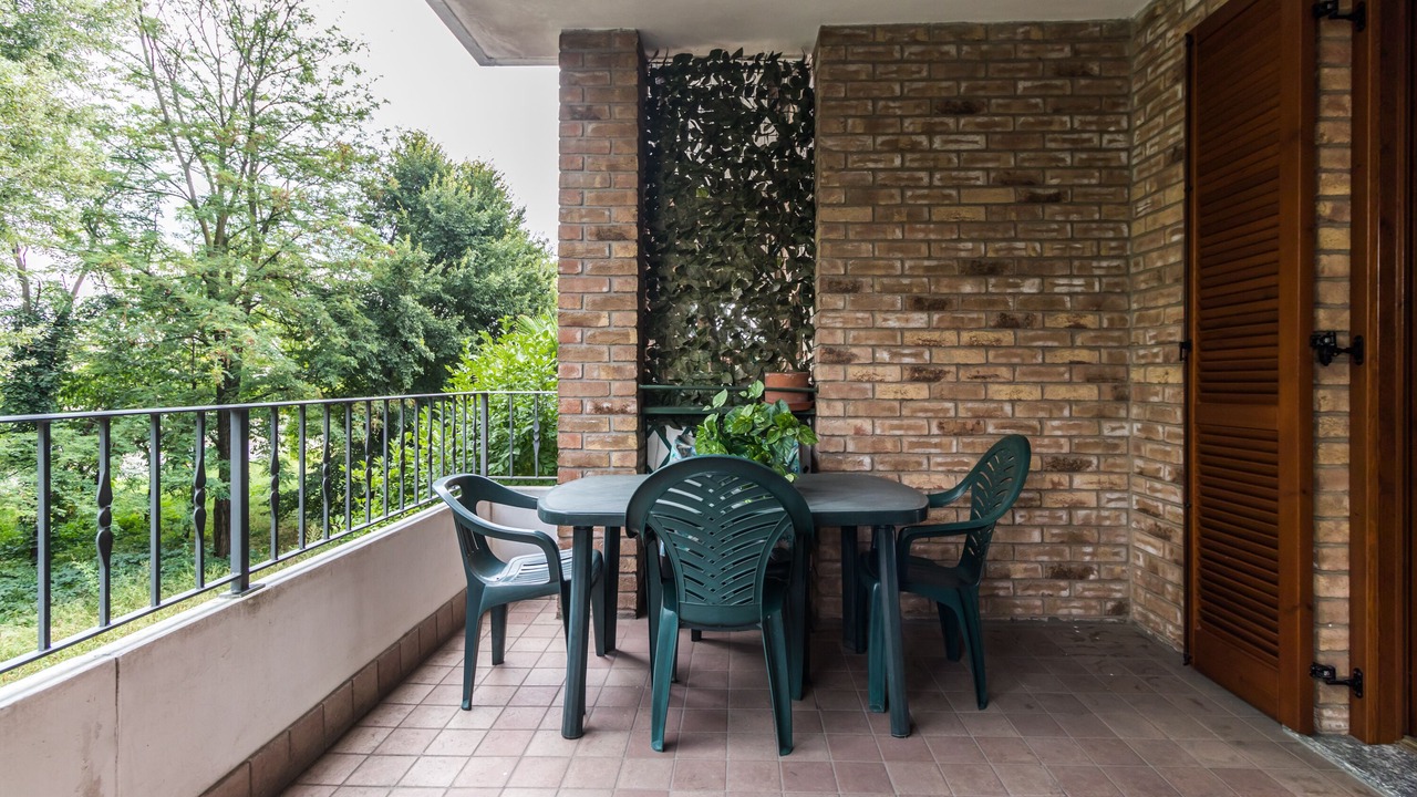 Photo of Patio Balcony in Seveso