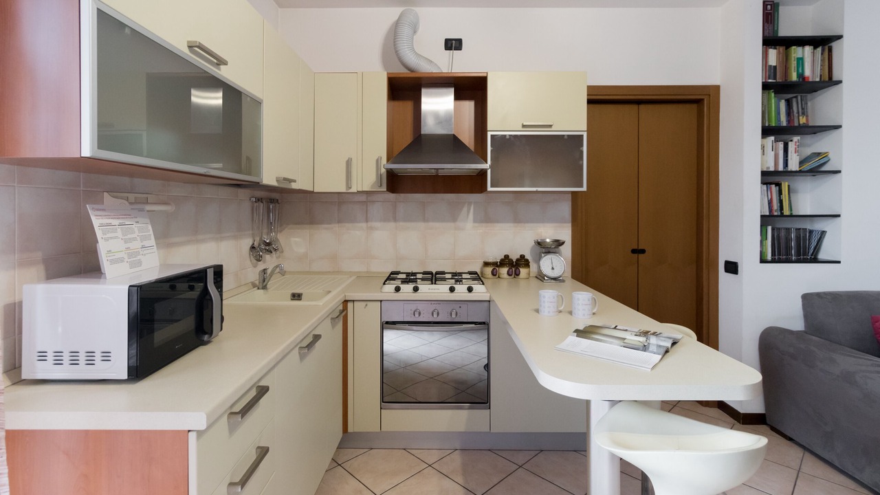 Photo of Kitchen in Seveso