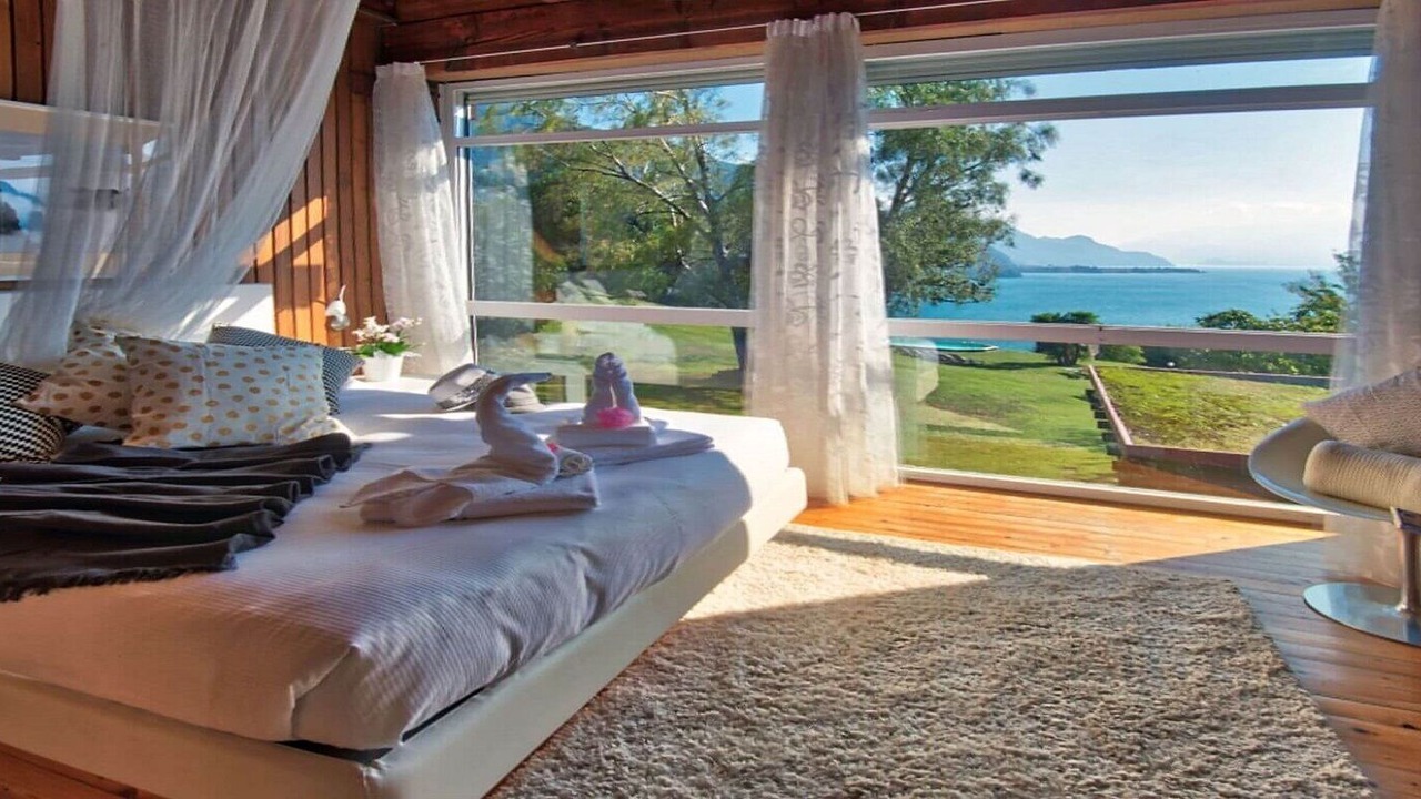 Photo of Bedroom in Olgiasca