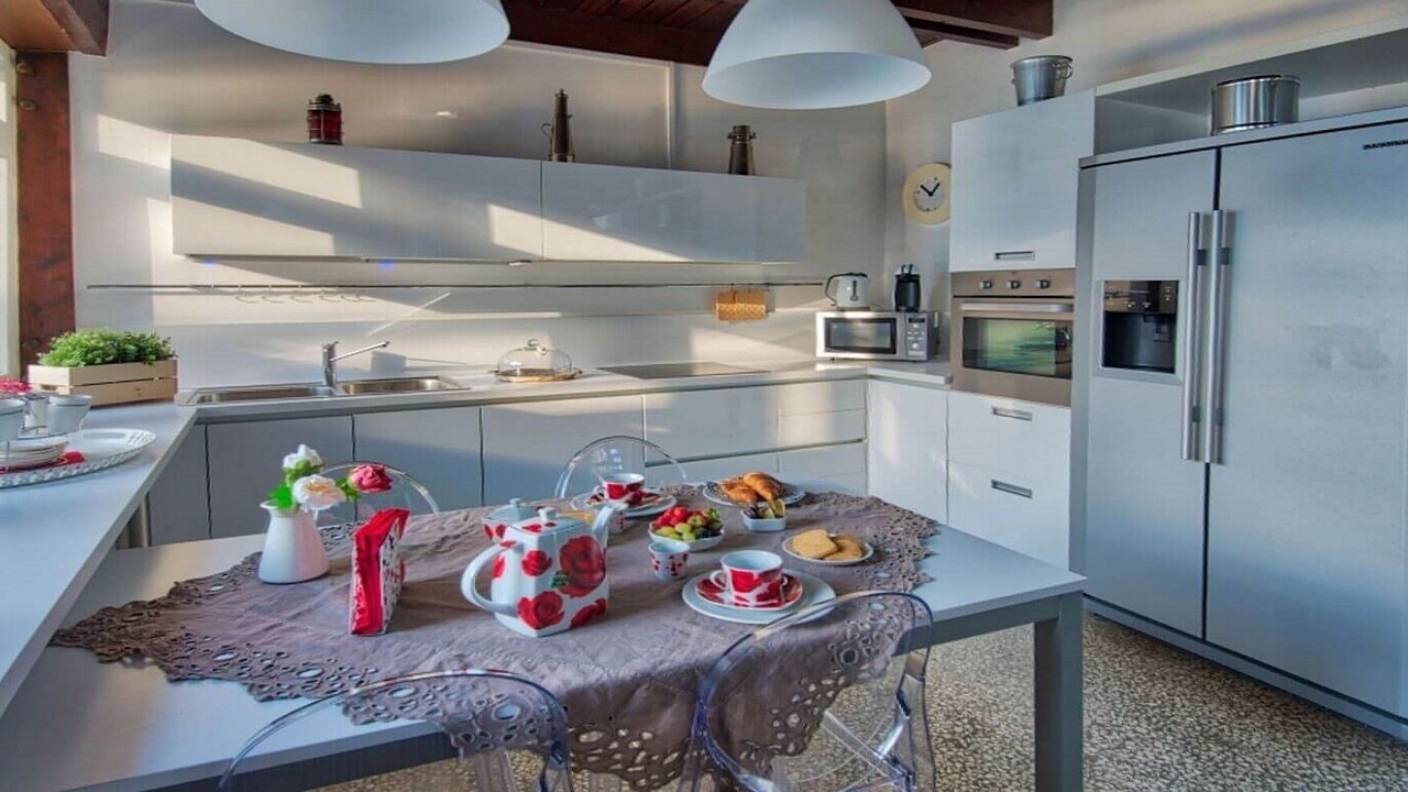 Photo of Kitchen in Olgiasca