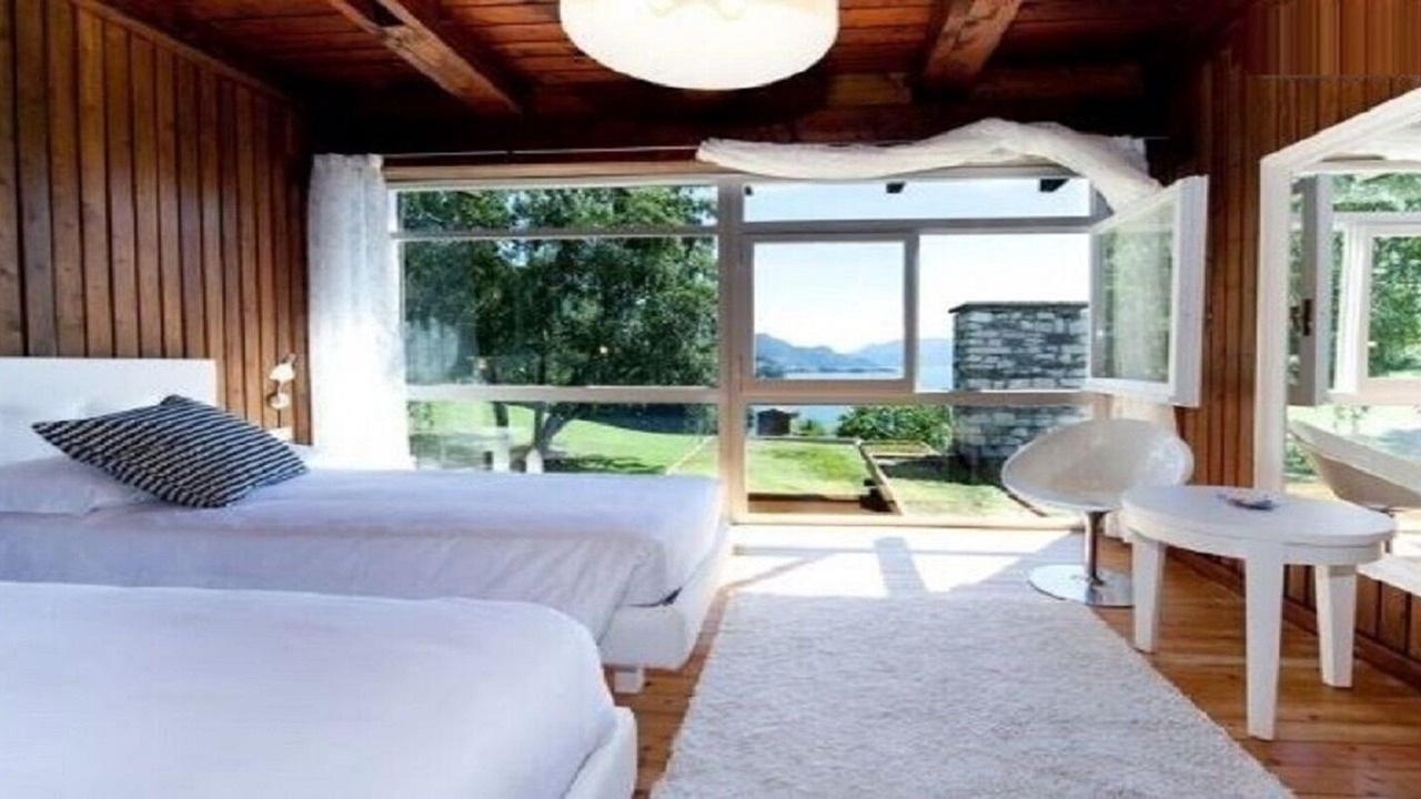 Photo of Bedroom in Olgiasca