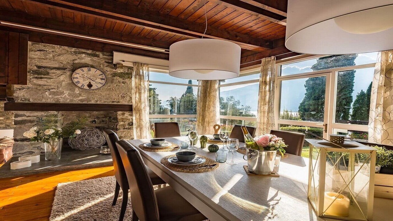Photo of Kitchen in Olgiasca