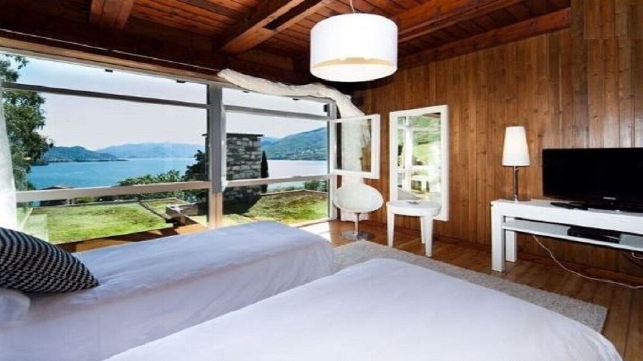Photo of Bedroom in Olgiasca