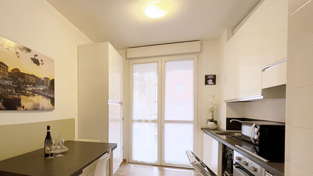 Photo of Kitchen in Bovisa