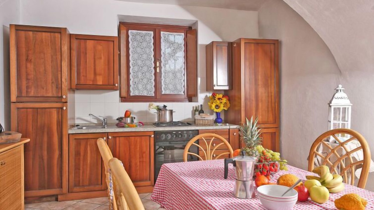 Photo of Kitchen in Cunettone
