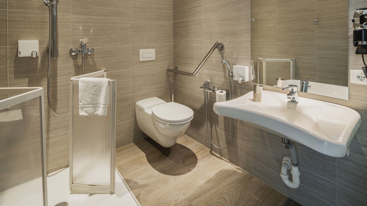 Photo of Bathroom in Novegro