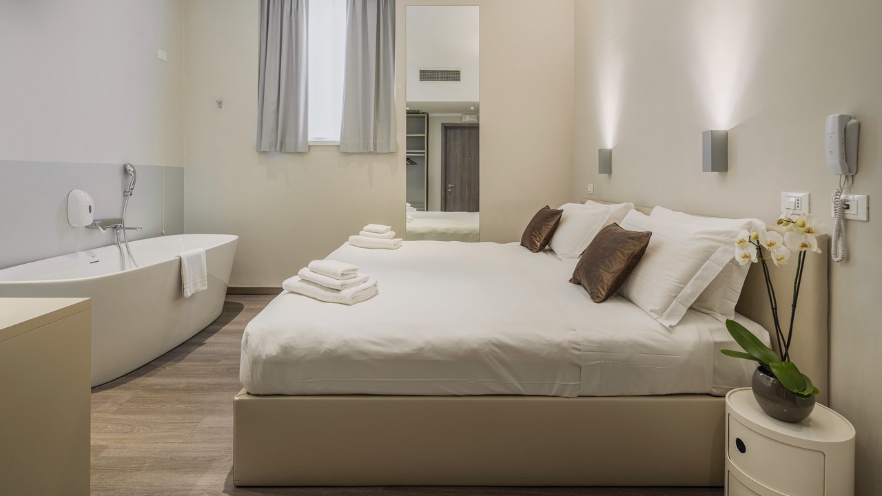 Photo of Bedroom in Novegro