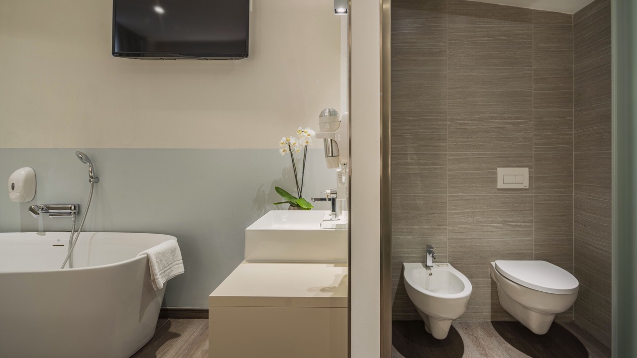 Photo of Bathroom in Novegro
