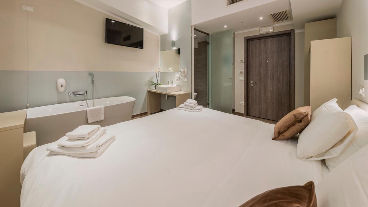 Photo of Bedroom in Novegro