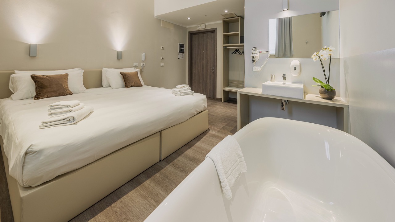Photo of Bedroom in Novegro