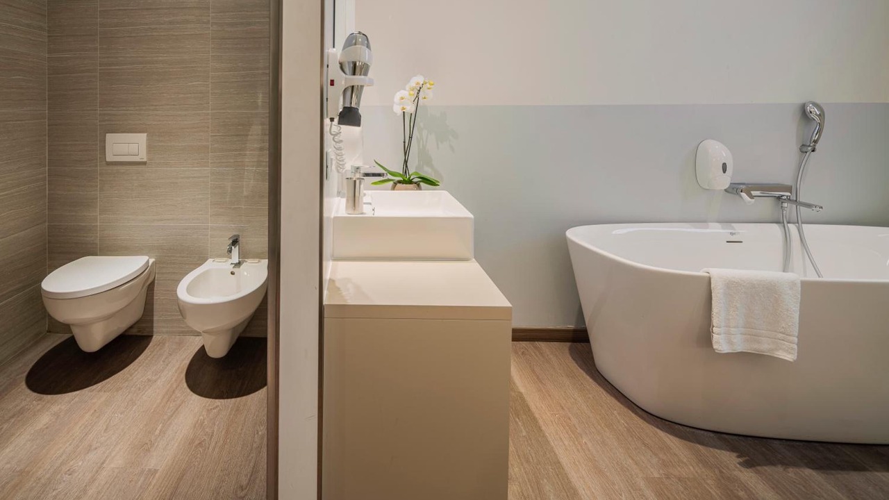 Photo of Bathroom in Novegro