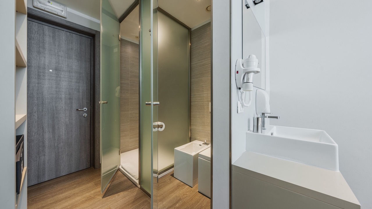 Photo of Bathroom in Novegro