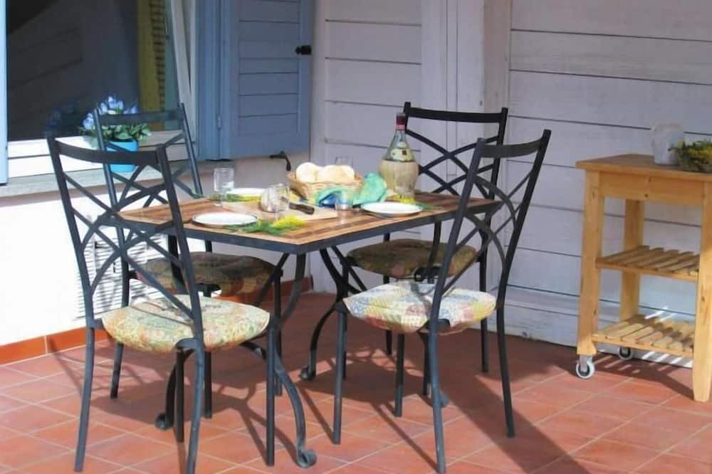 Photo of Patio Balcony in Colico Piano