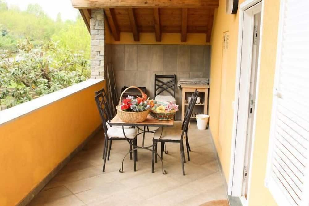 Photo of Patio Balcony in Colico Piano