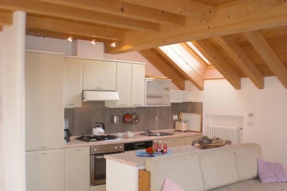Photo of Kitchen in Colico Piano