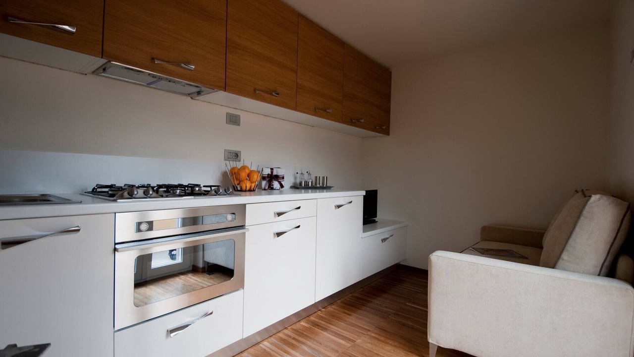 Photo of Kitchen in Lovere Old Town