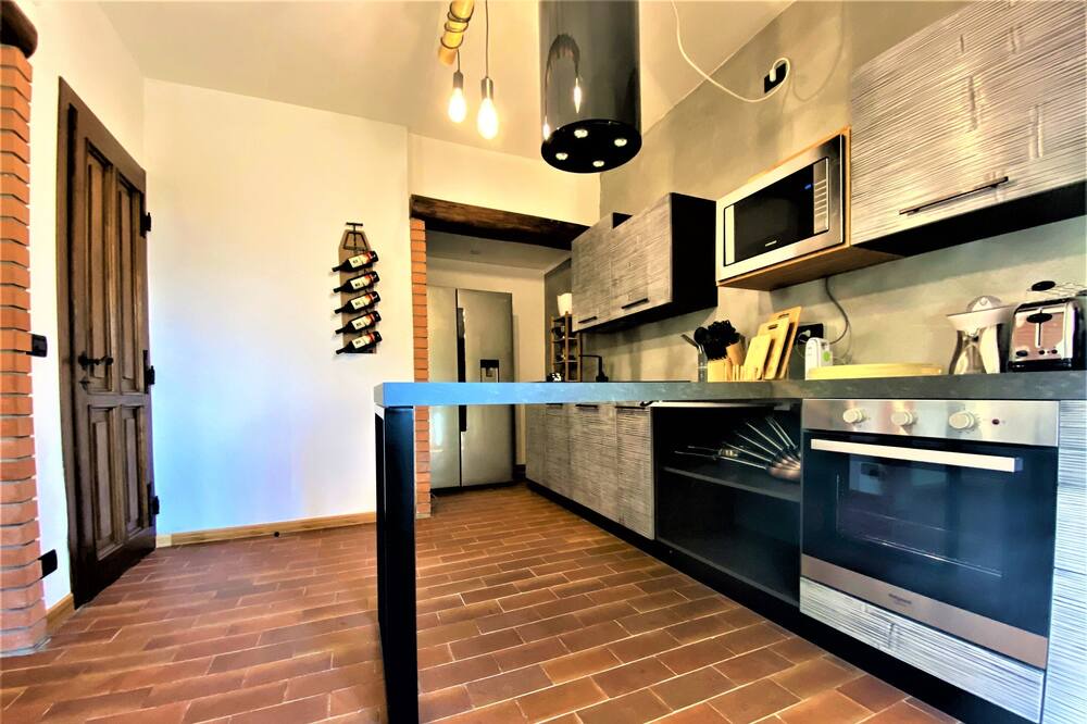Photo of Kitchen in Borno
