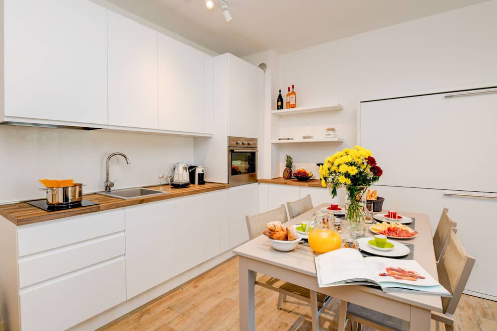 Photo of Kitchen in Toscolano Maderno