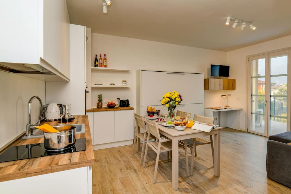Photo of Kitchen in Toscolano Maderno
