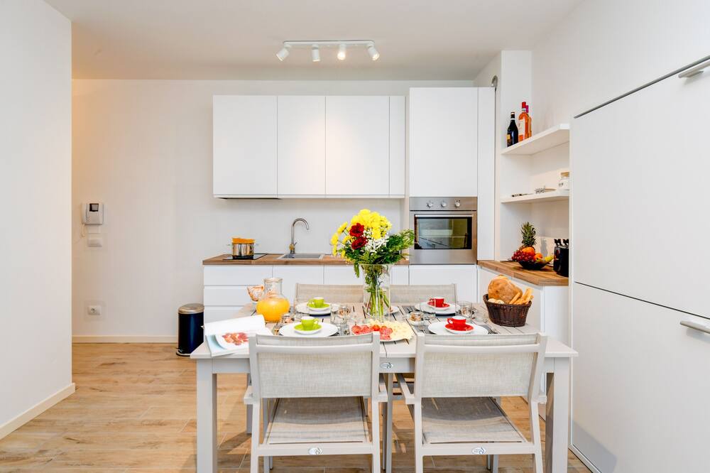 Photo of Kitchen in Toscolano Maderno