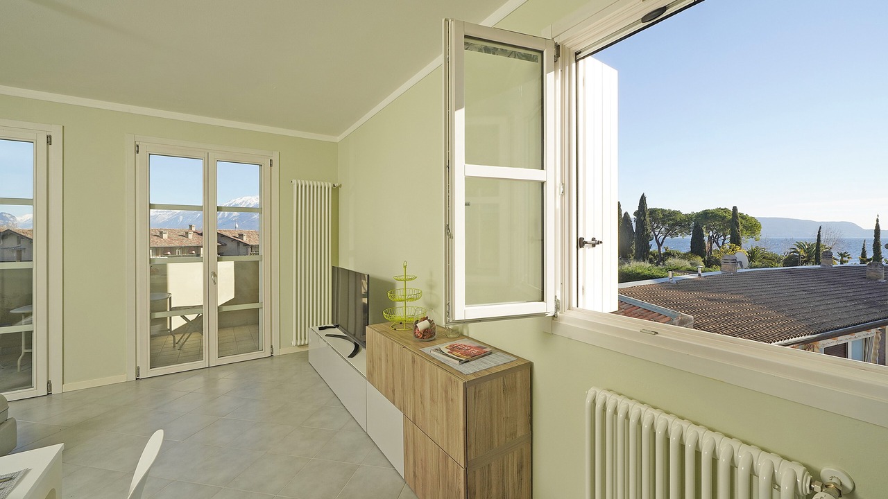 Photo of Patio Balcony in Toscolano Maderno