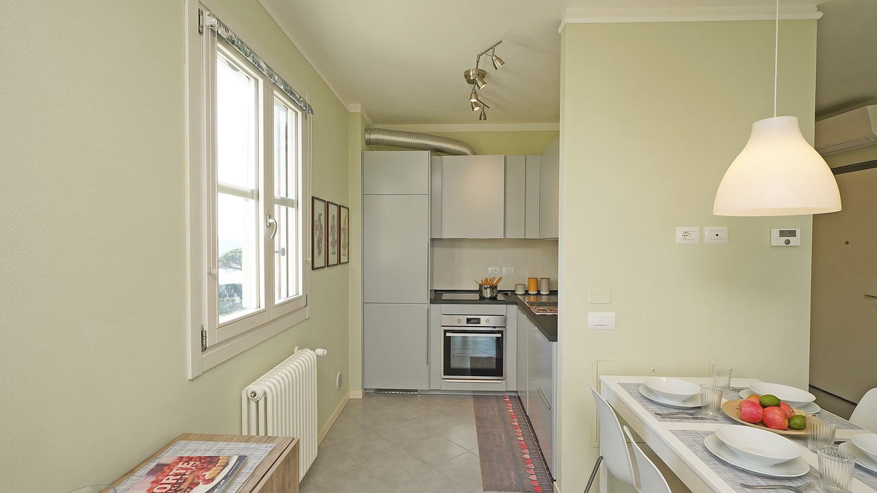 Photo of Kitchen in Toscolano Maderno