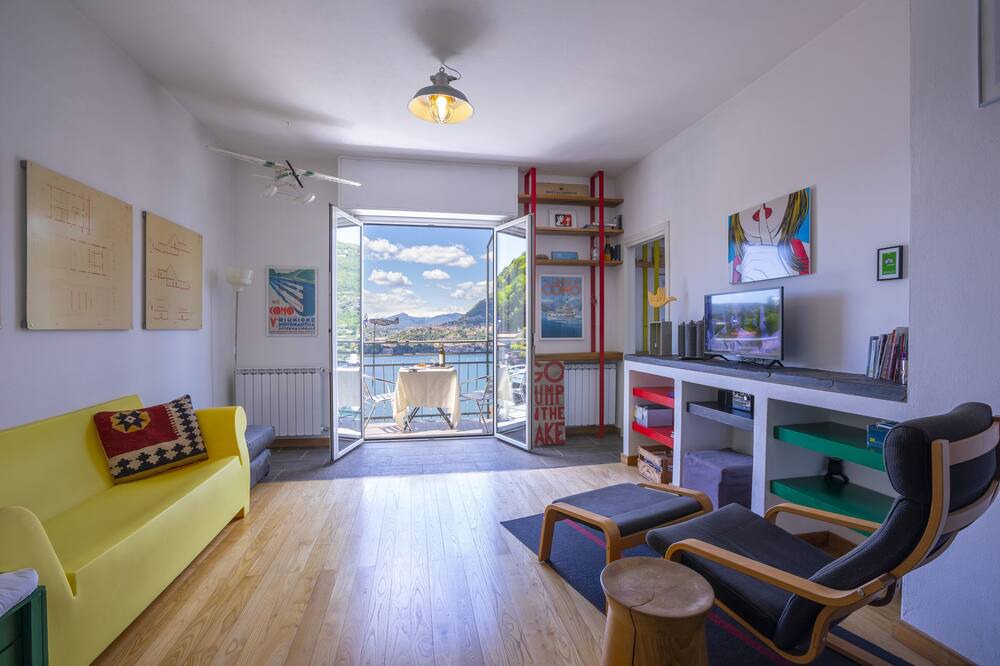 Photo of Bedroom in Blevio