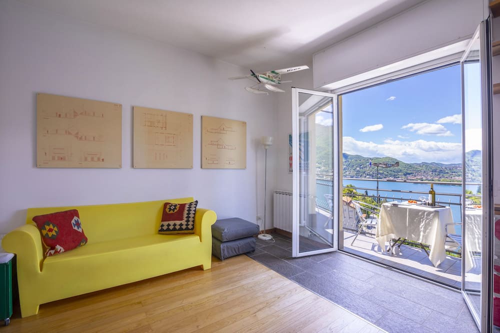 Photo of Livingroom in Blevio