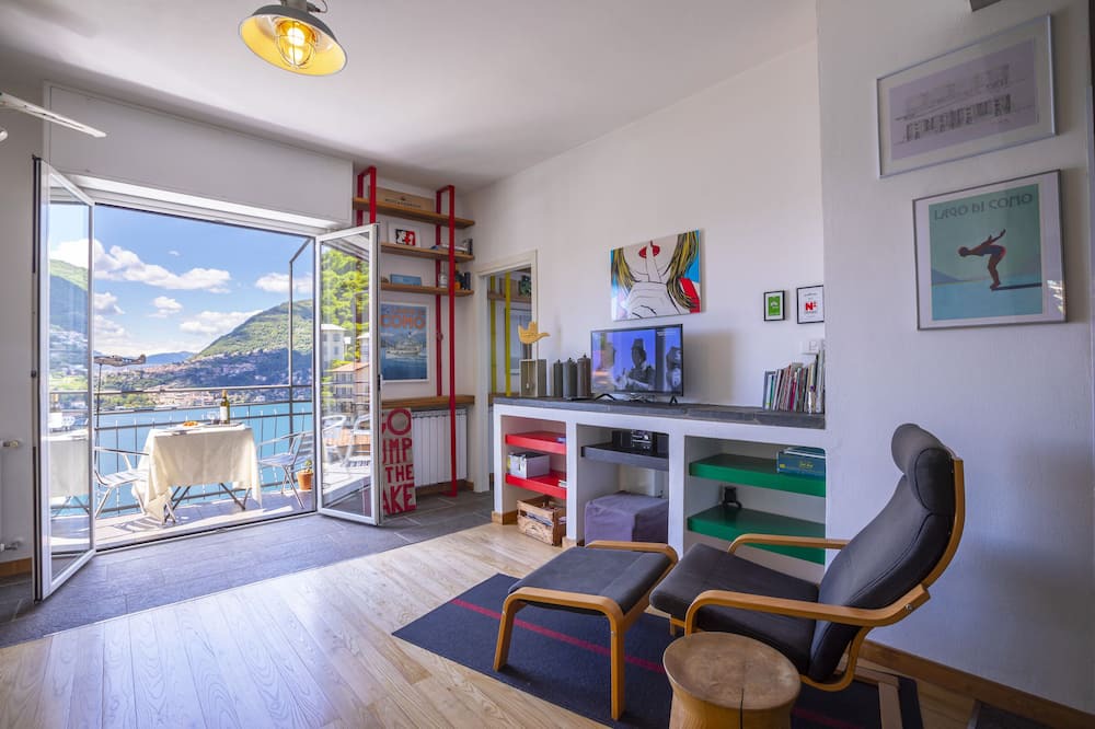 Photo of Bedroom in Blevio