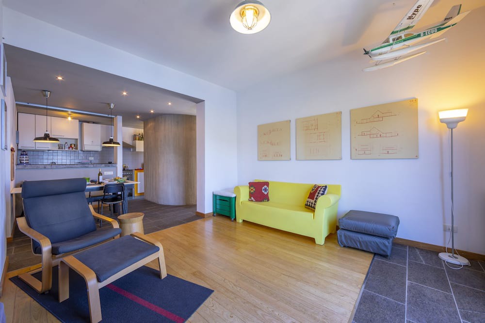 Photo of Livingroom in Blevio