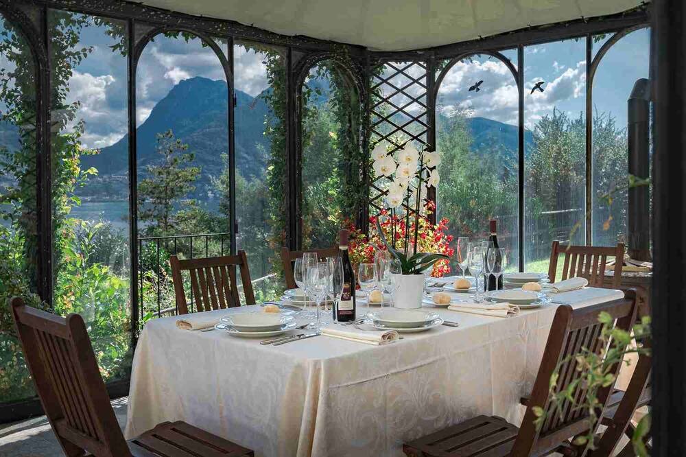 Photo of Kitchen in Santa Maria - Rezzonico
