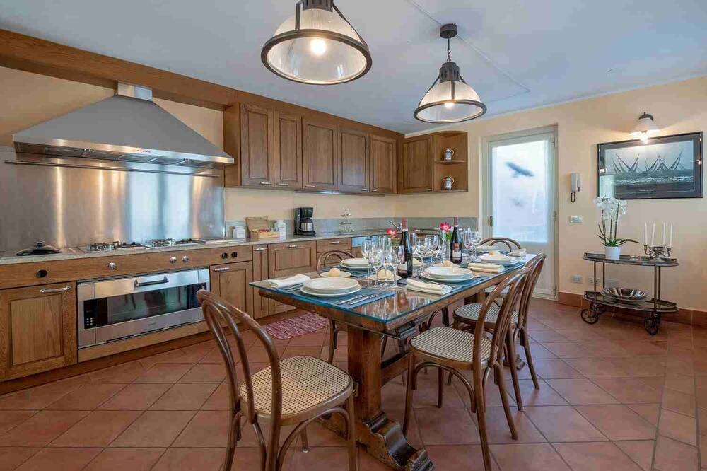 Photo of Kitchen in Santa Maria - Rezzonico
