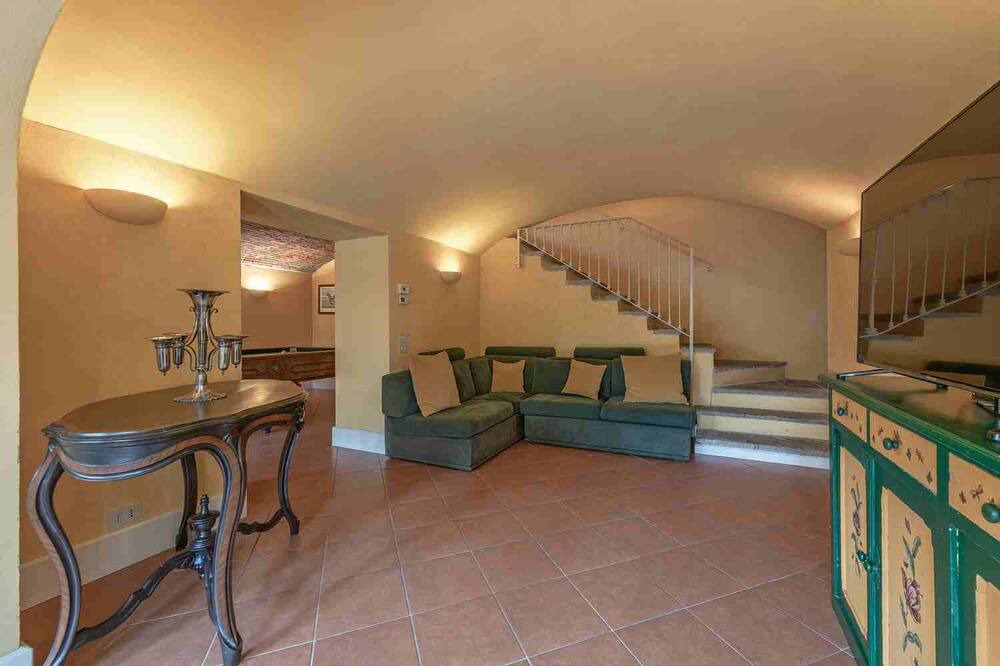 Photo of Livingroom in Santa Maria - Rezzonico