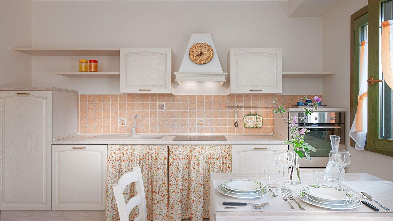 Photo of Kitchen in Santigaro