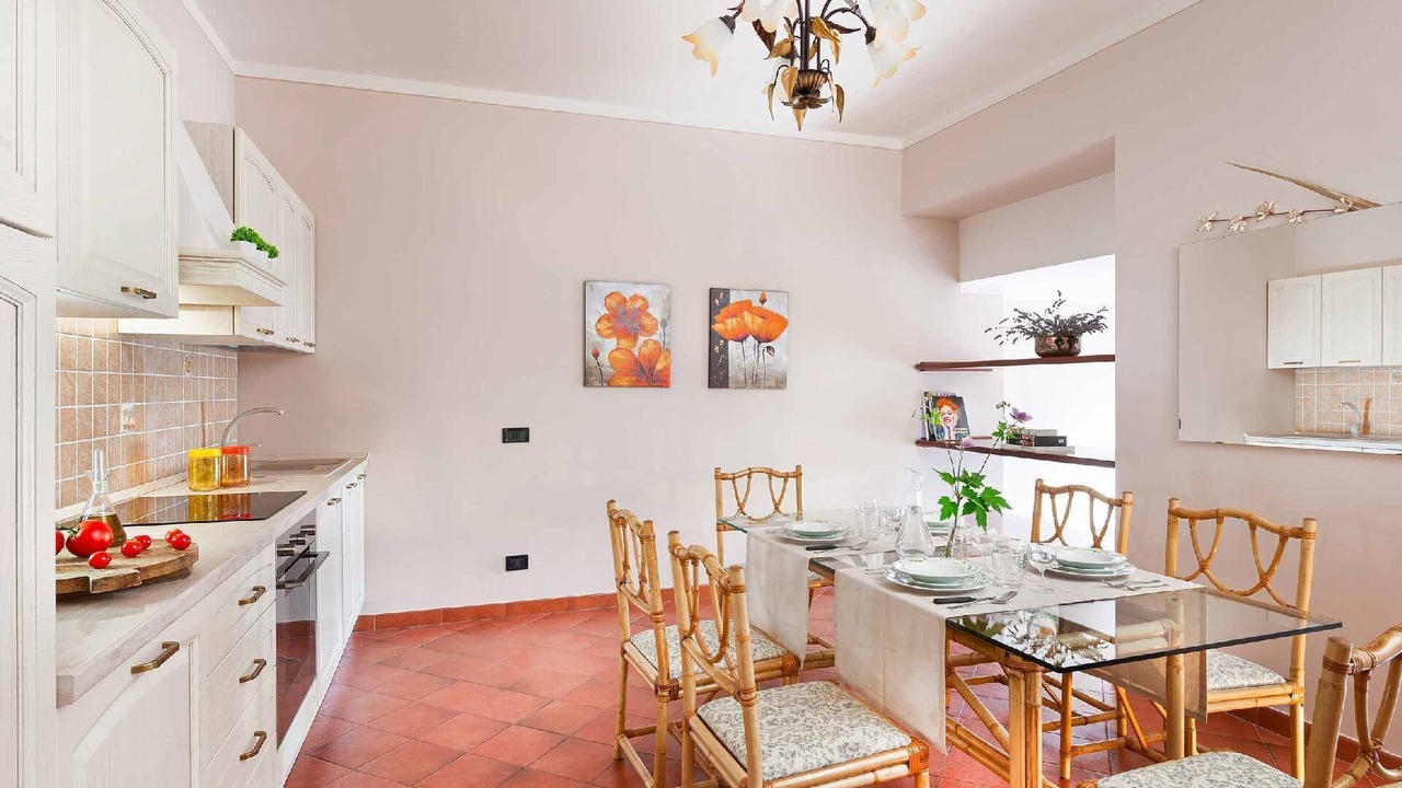 Photo of Kitchen in Santigaro