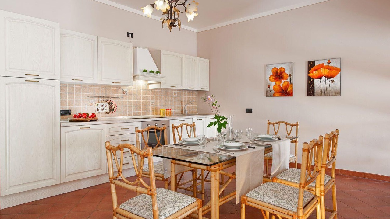 Photo of Kitchen in Santigaro