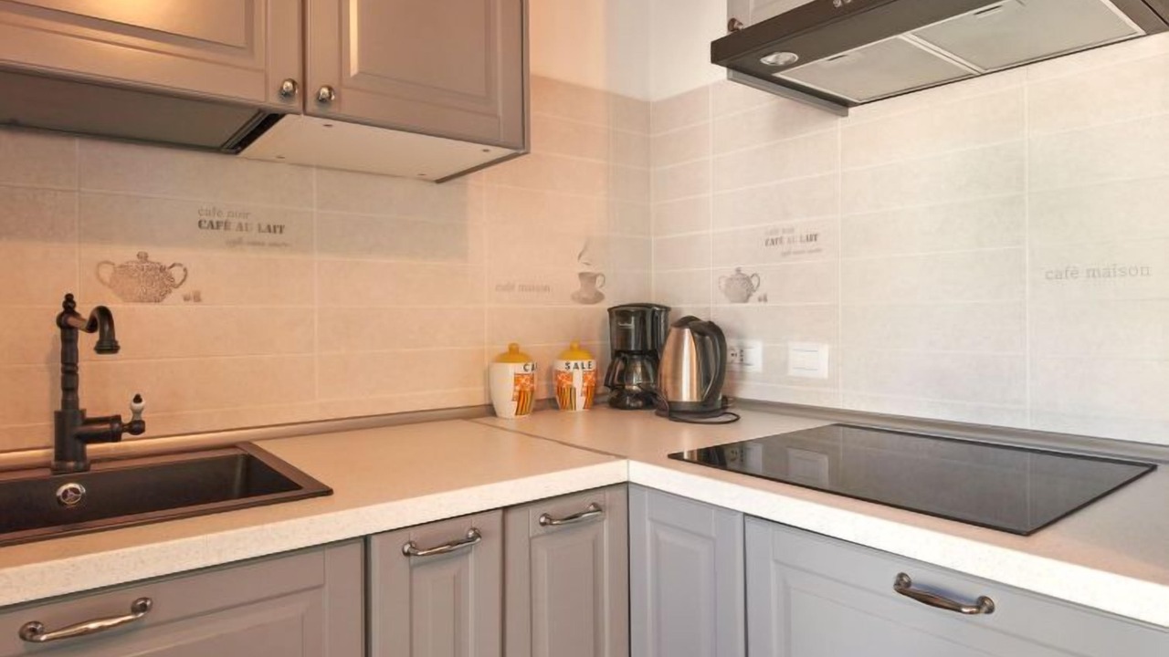 Photo of Kitchen in Corrido