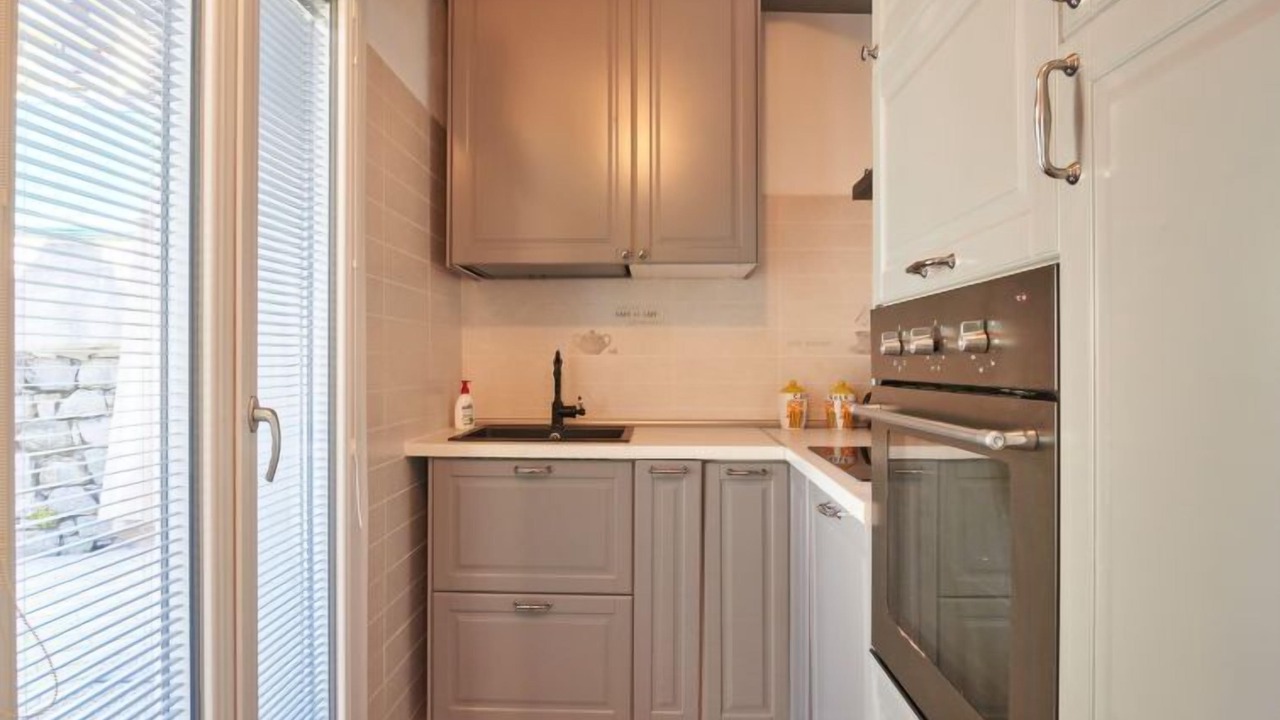 Photo of Kitchen in Corrido