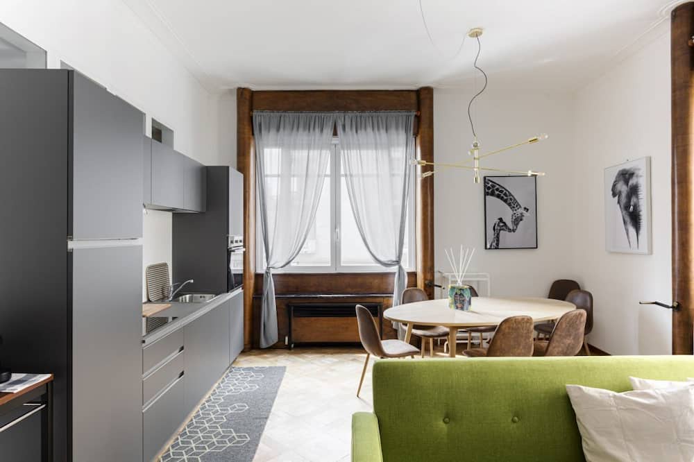 Photo of Livingroom in Porta Nuova