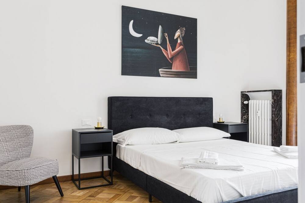 Photo of Bedroom in Porta Nuova