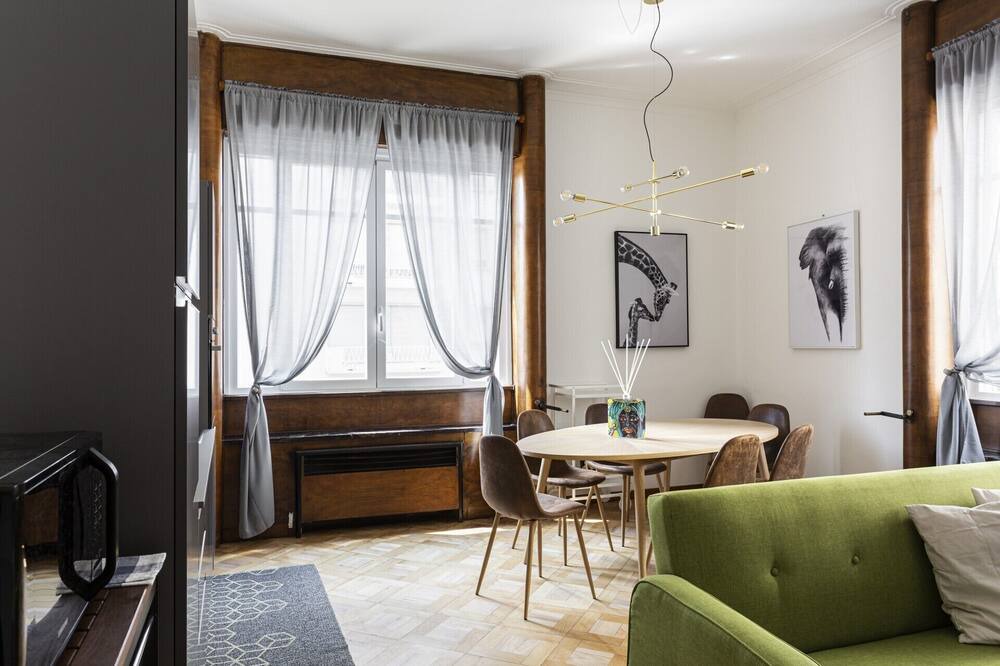 Photo of Livingroom in Porta Nuova