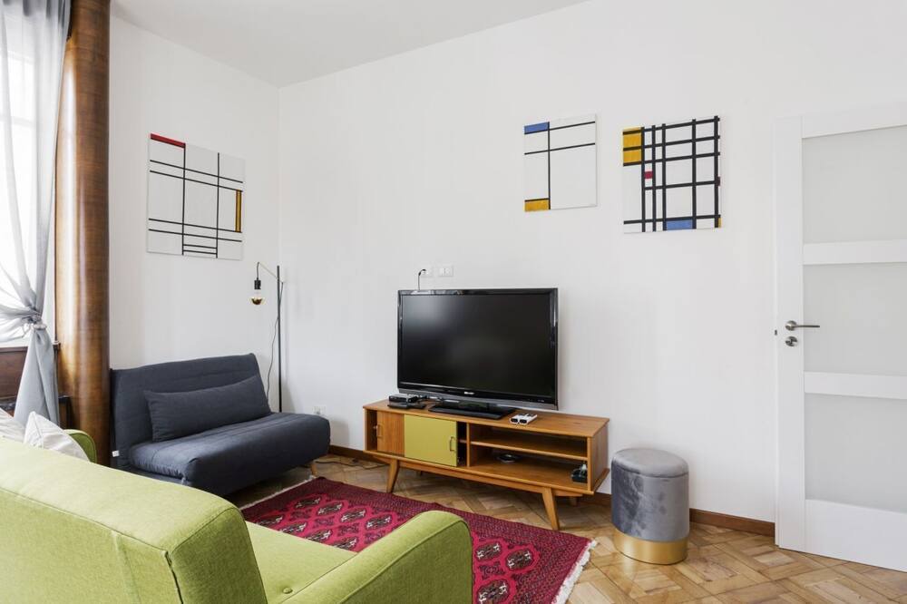 Photo of Livingroom in Porta Nuova