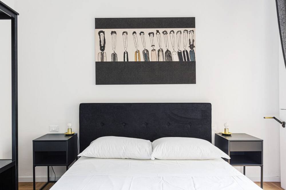 Photo of Bedroom in Porta Nuova