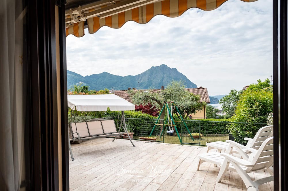 Photo of Patio Balcony in Lovere
