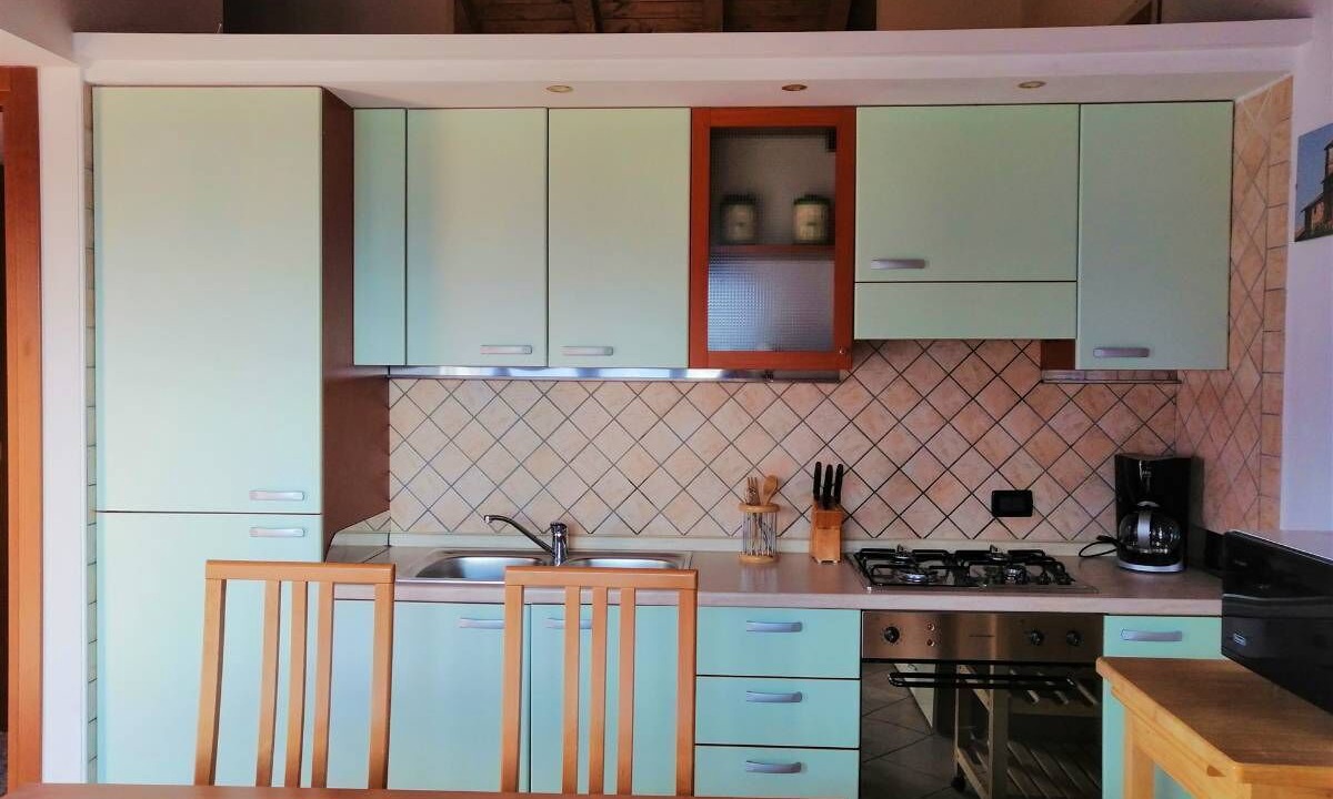 Photo of Kitchen in Ranzanico