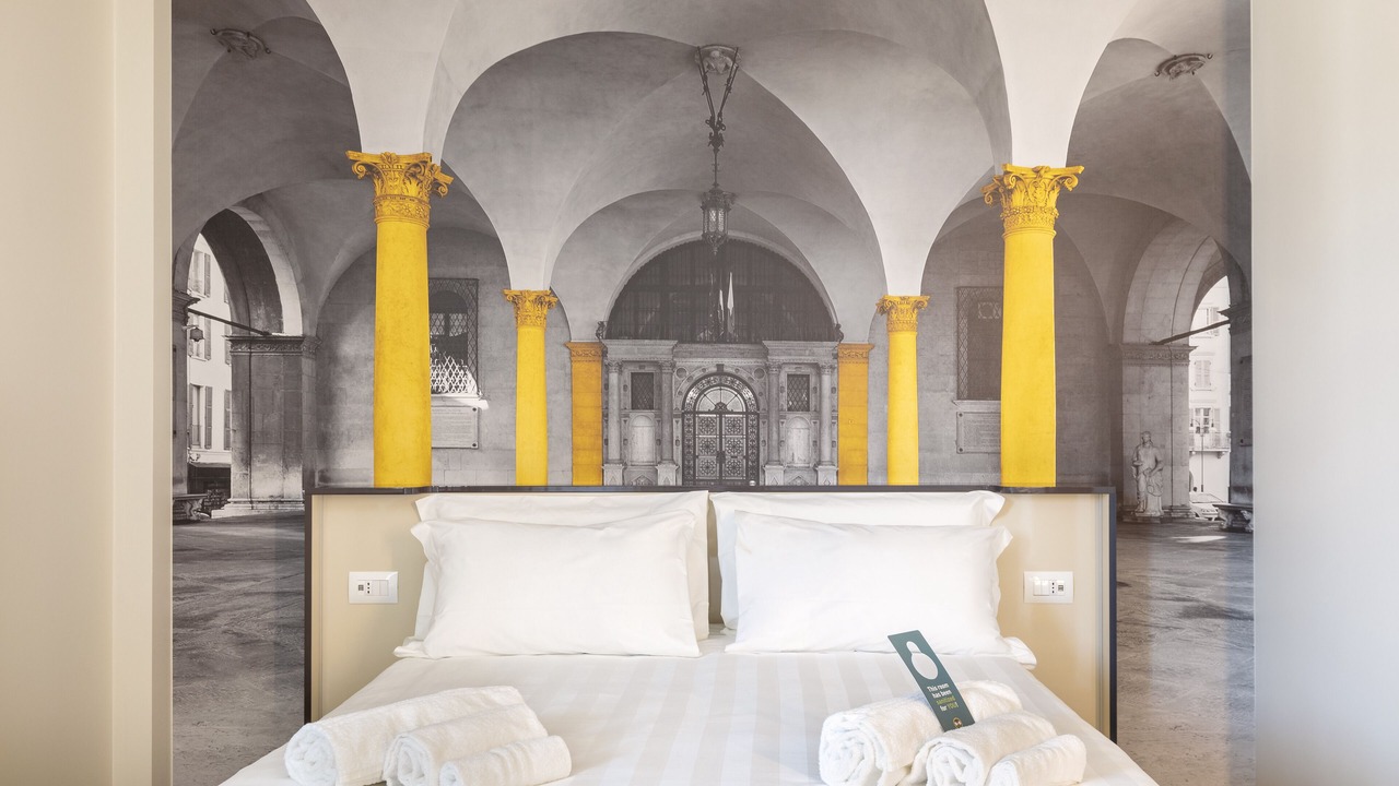 Photo of Bedroom in Brescia Antica
