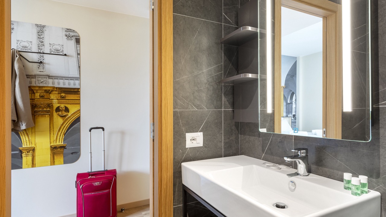 Photo of Bathroom in Brescia Antica