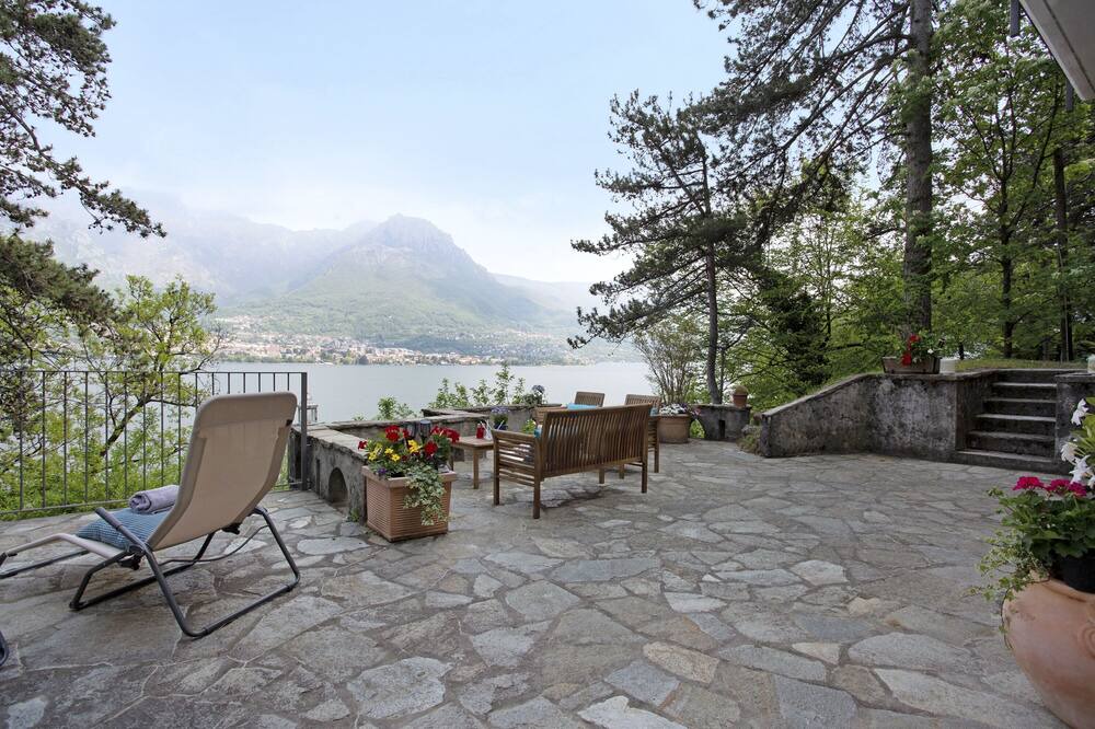 Photo of Patio Balcony in Oliveto Lario
