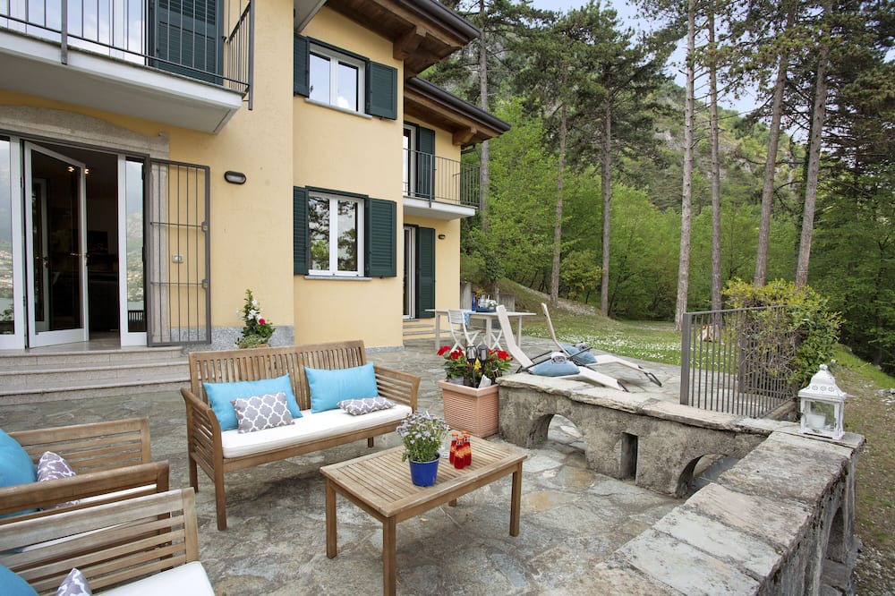 Photo of Patio Balcony in Oliveto Lario