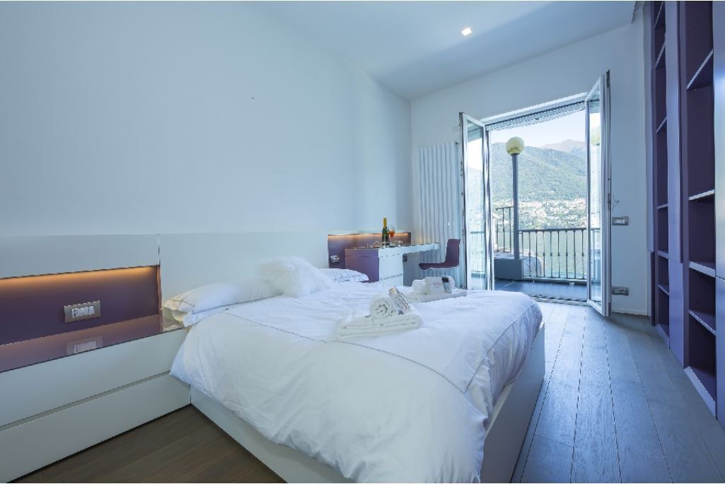 Photo of Bedroom in Brienno